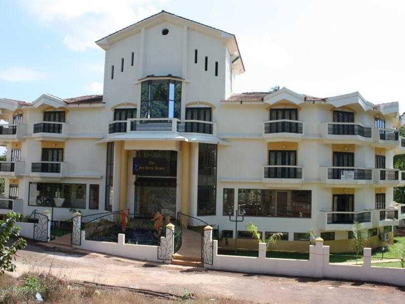 The Sea Horse Resort Baga Extérieur photo