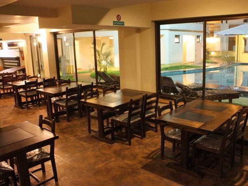 The Sea Horse Resort Baga Extérieur photo