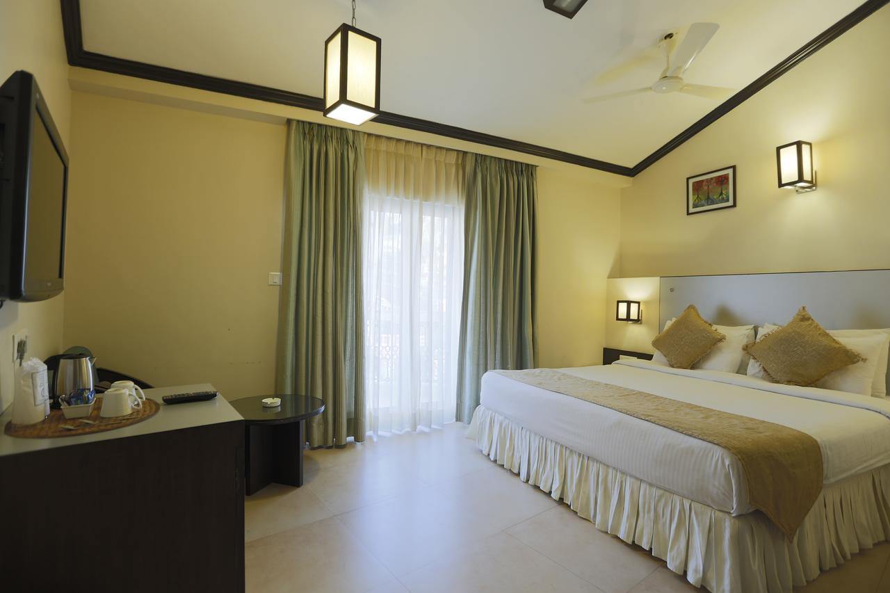 The Sea Horse Resort Baga Extérieur photo