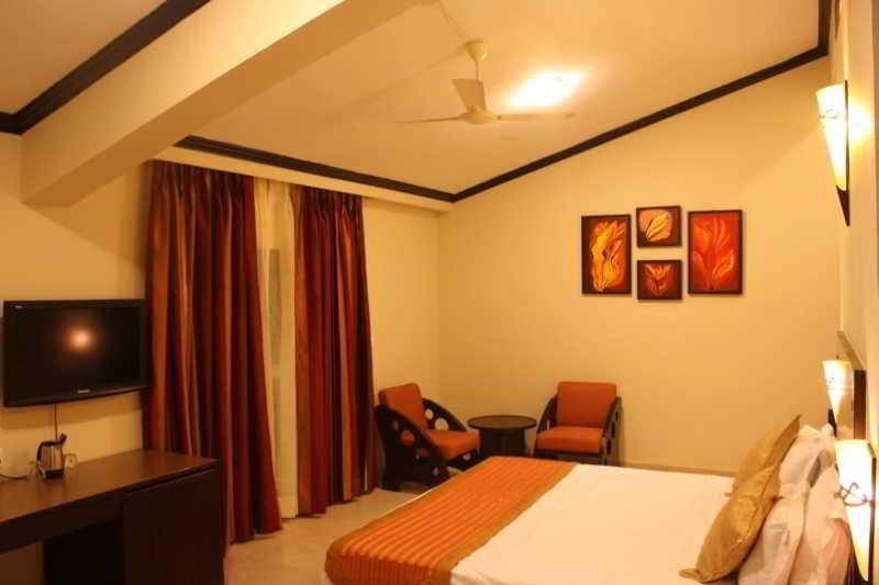 The Sea Horse Resort Baga Extérieur photo