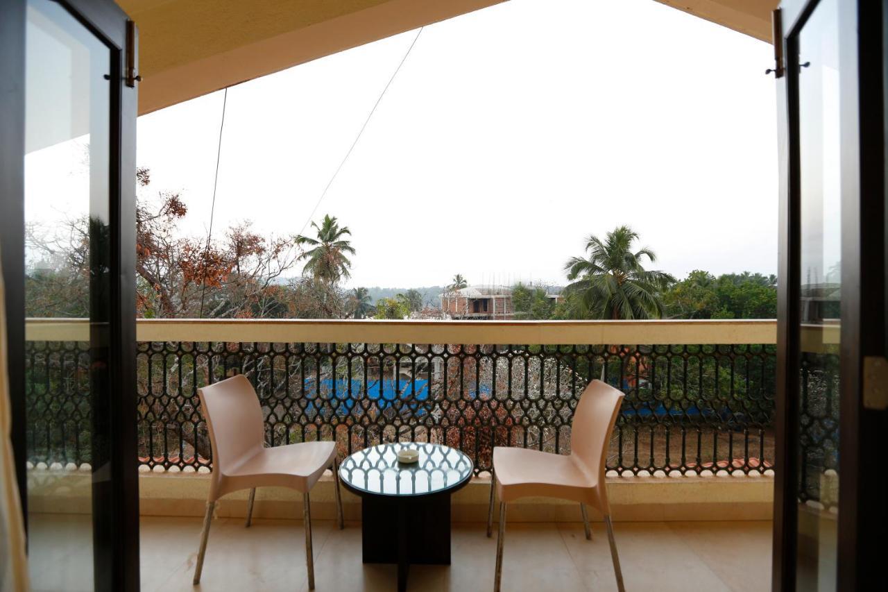 The Sea Horse Resort Baga Extérieur photo